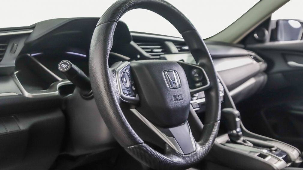 2016 Honda Civic EX AUTO A/C TOIT GR ELECT MAGS CAM RECUL #23