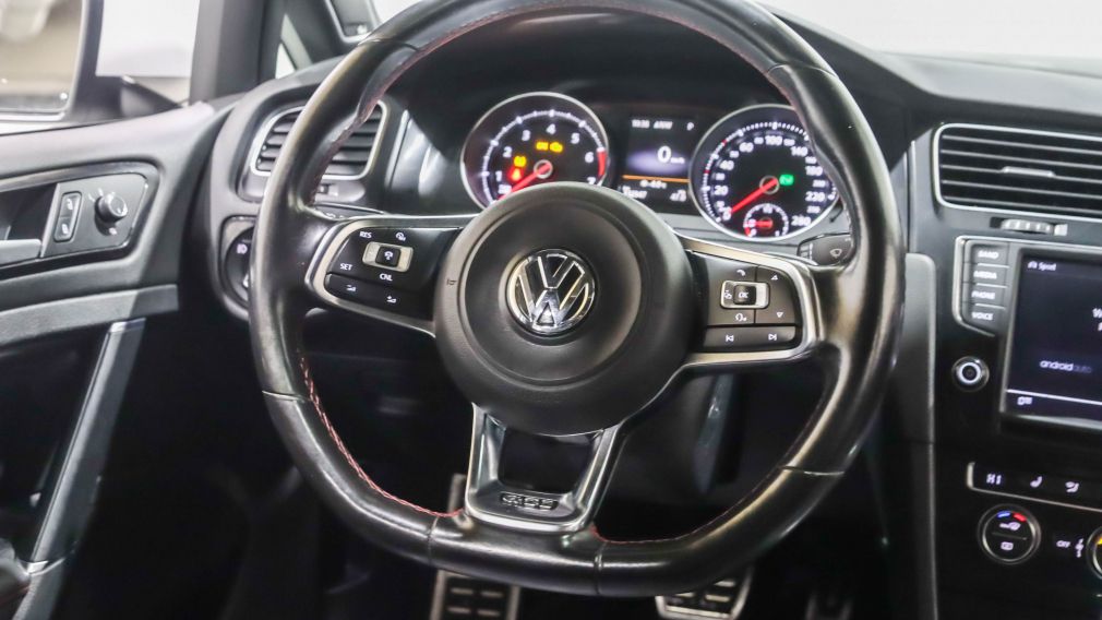 2016 Volkswagen Golf GTI Performance #16