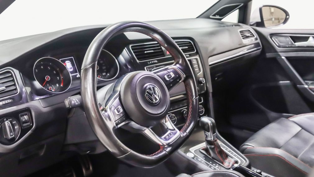 2016 Volkswagen Golf GTI Performance #26