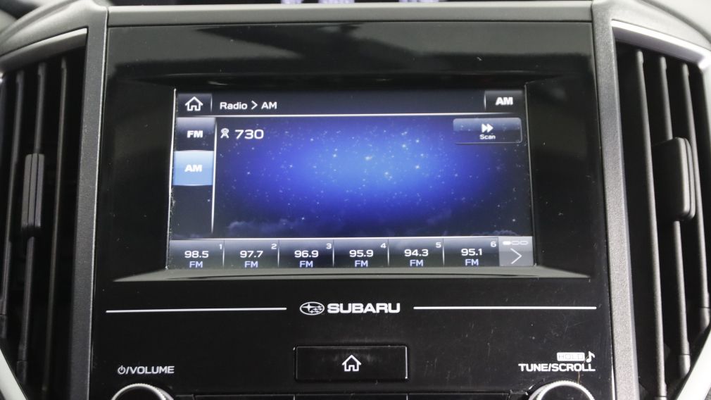 2018 Subaru Impreza CONVENIENCE A/C GR ELECT CAM RECUL BLUETOOTH #19