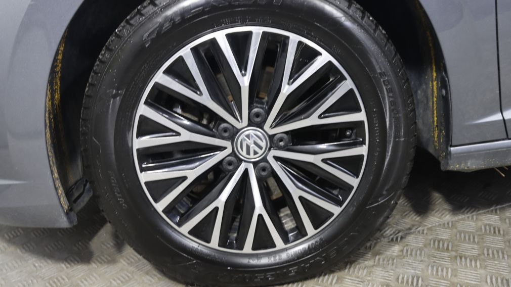 2021 Volkswagen Jetta HIGHLINE AUTO A/C CUIR TOIT NAV GR ELECT MAGS #24