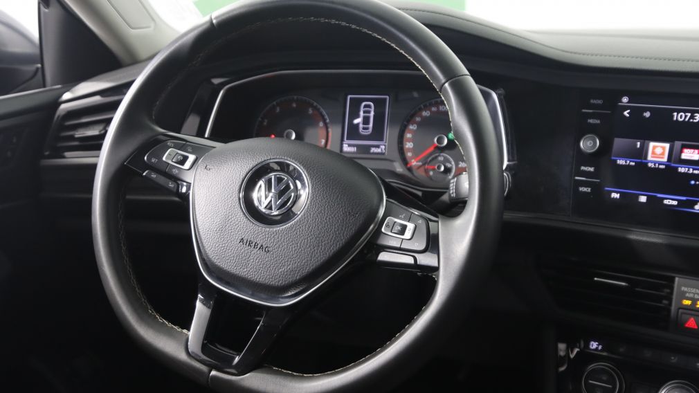 2021 Volkswagen Jetta HIGHLINE AUTO A/C CUIR TOIT NAV GR ELECT MAGS #13