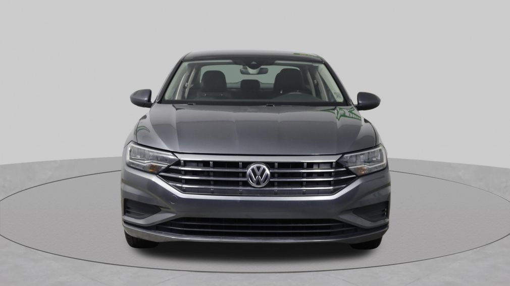 2021 Volkswagen Jetta HIGHLINE AUTO A/C CUIR TOIT NAV GR ELECT MAGS #2