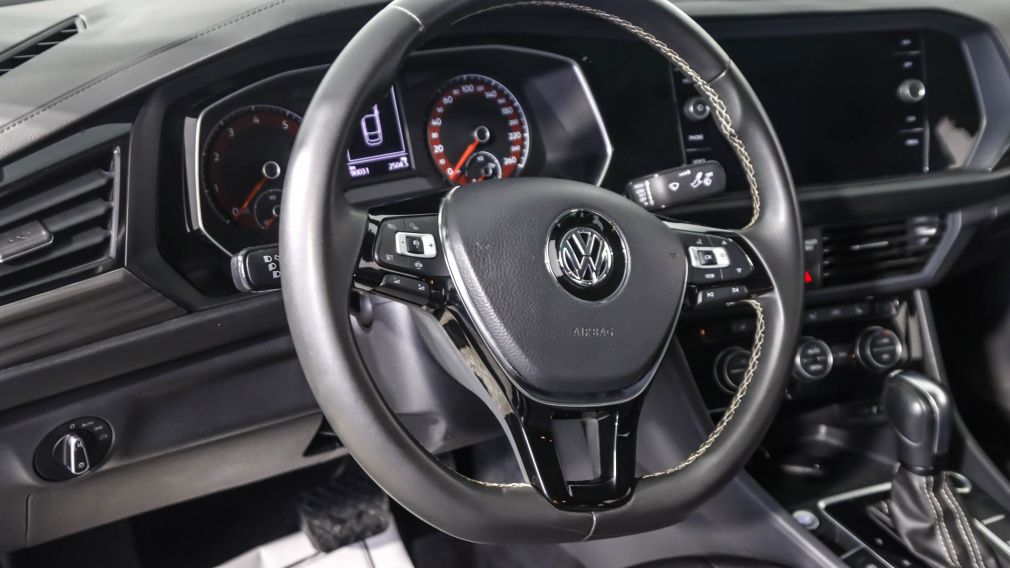 2021 Volkswagen Jetta HIGHLINE AUTO A/C CUIR TOIT NAV GR ELECT MAGS #13
