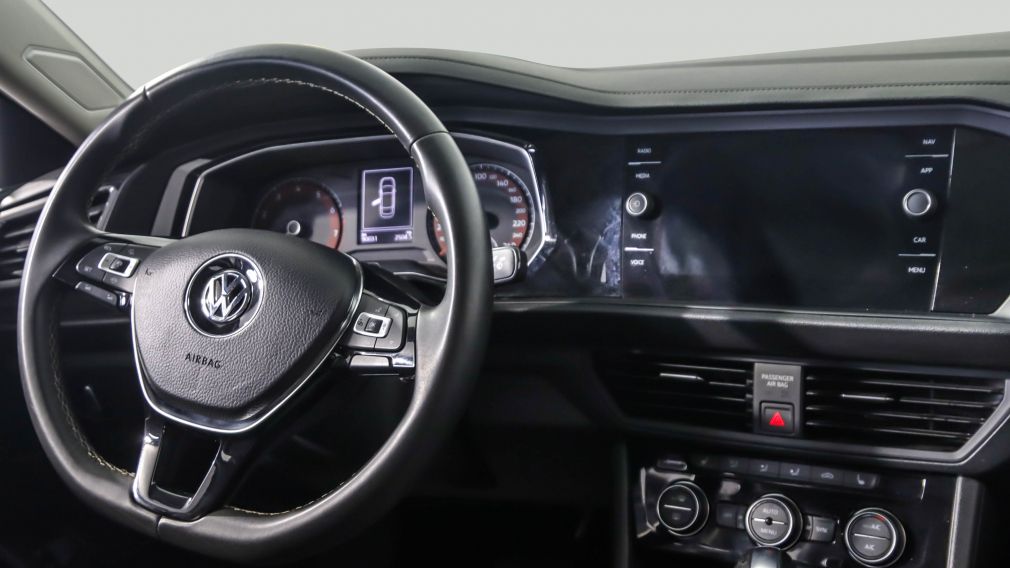 2021 Volkswagen Jetta HIGHLINE AUTO A/C CUIR TOIT NAV GR ELECT MAGS #19
