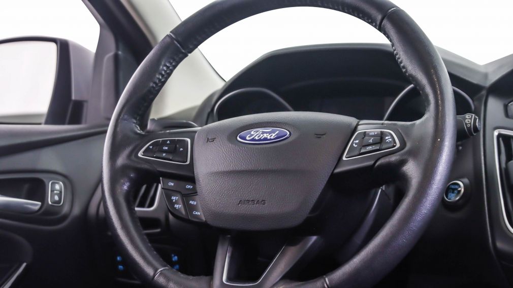 2018 Ford Focus Titanium #13