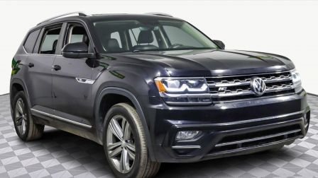 2019 Volkswagen Atlas Highline                à Blainville                