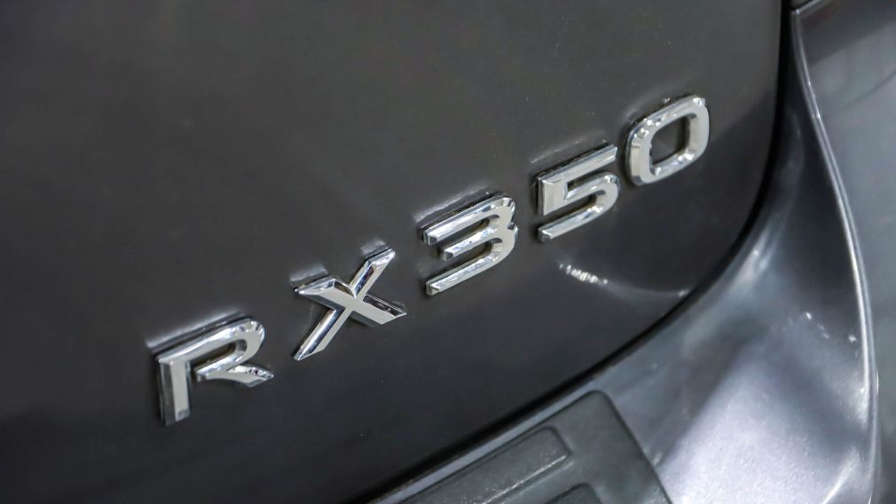 2012 Lexus RX350 AWD 4dr #16