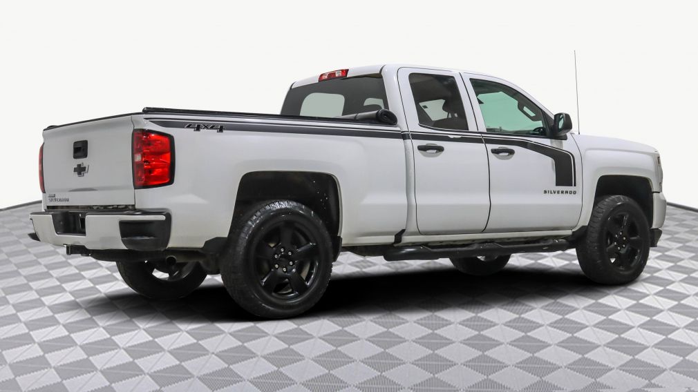 2018 Chevrolet Silverado 1500 Custom #6