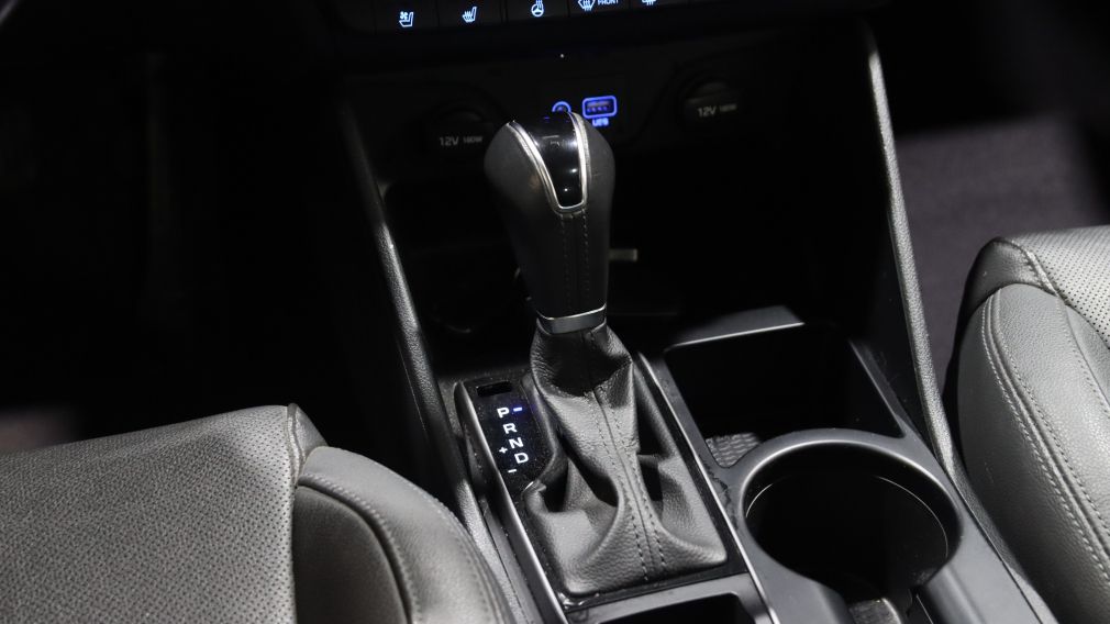 2017 Hyundai Tucson Ultimate AWD AUTO A/C GR ELECT MAGS CUIR TOIT NAVI #20
