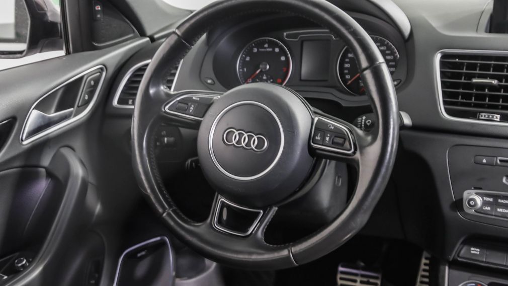 2018 Audi Q3 Technik #14