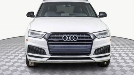 2018 Audi Q3 Technik AWD MAGS CUIR TOIT BLUETOOTH                