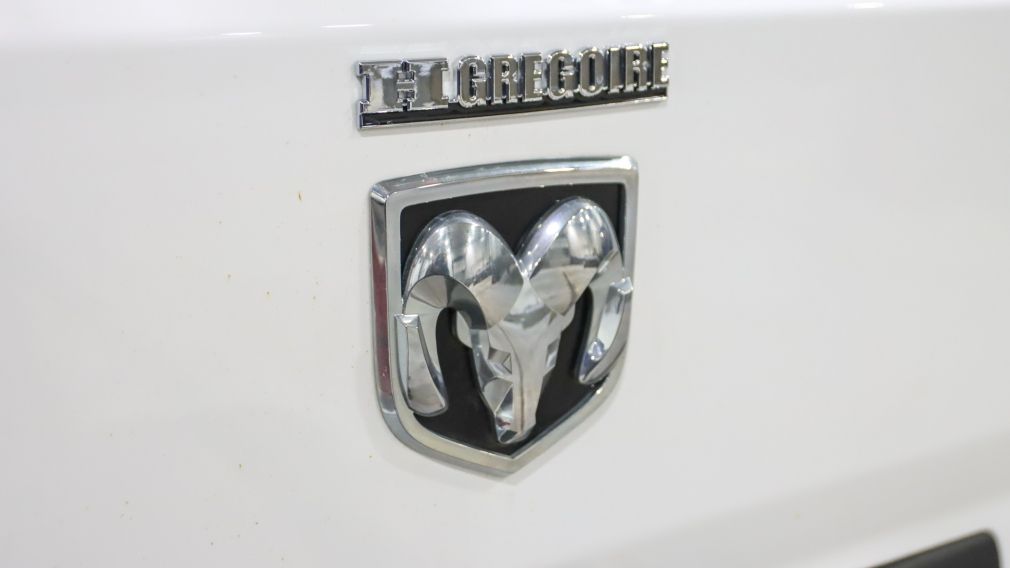 2019 Dodge Ram 2500 High Roof 159" WB GR ÉLEC A/C CAMÉRA DE RECUL #12