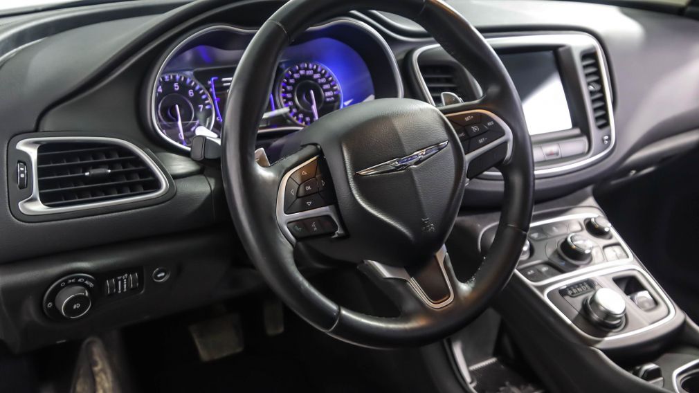 2015 Chrysler 200 Limited #14