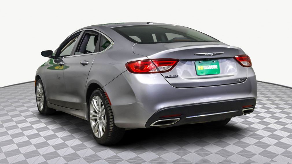 2015 Chrysler 200 Limited #5