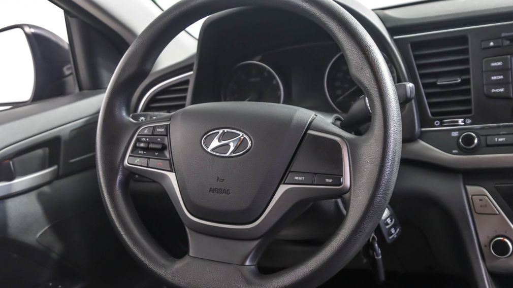 2017 Hyundai Elantra LE AUTO A/C GR ELECT BLUETOOTH #10