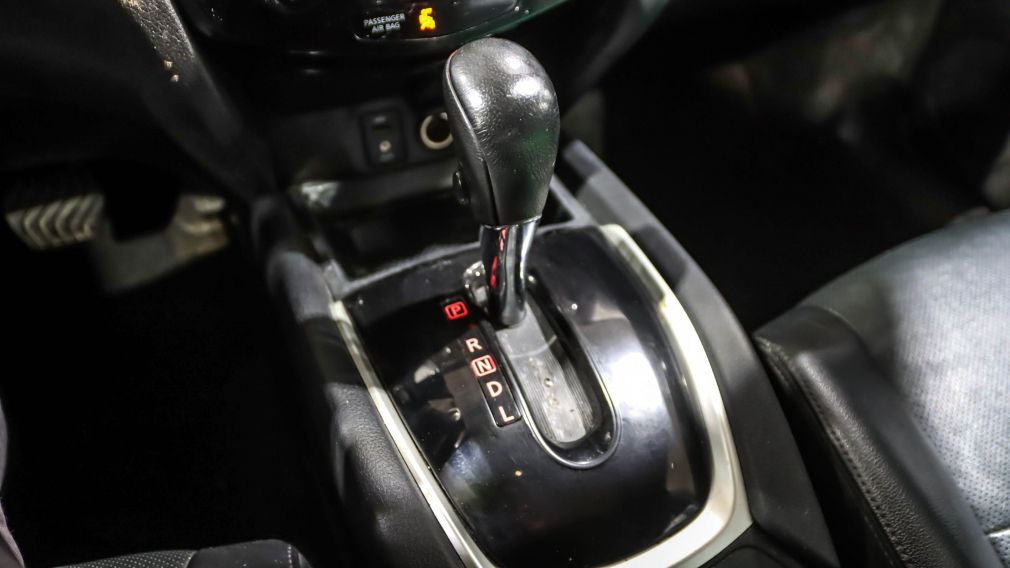 2016 Nissan Rogue SL AWD CUIR TOIT MAGS NAV CAMÉRA DE RECUL #21