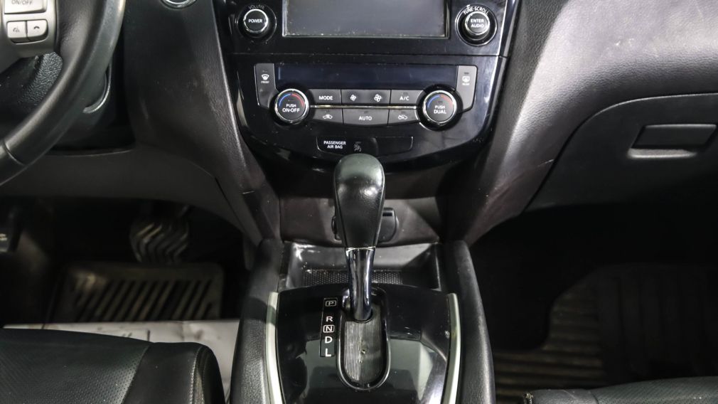 2016 Nissan Rogue SL AWD CUIR TOIT MAGS NAV CAMÉRA DE RECUL #31