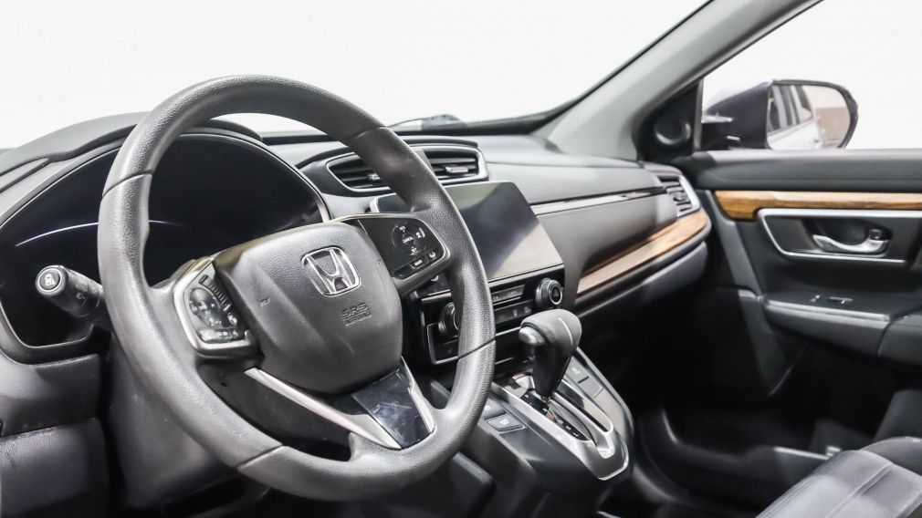 2017 Honda CRV EX AWD AUTO A/C GR ELECT MAGS TOIT CAMÉRA BLUETOOT #9