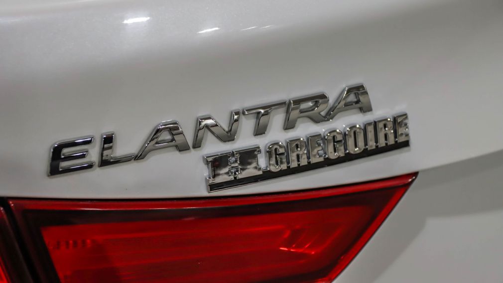 2015 Hyundai Elantra GL #10