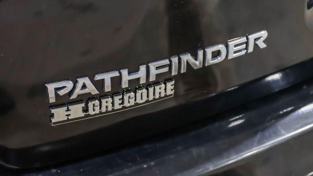 2016 Nissan Pathfinder SL #16