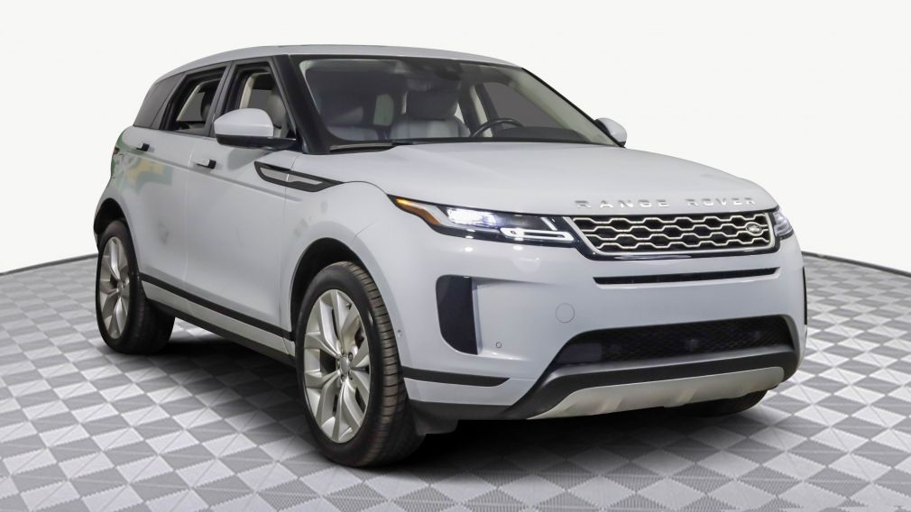 2020 Land Rover Range Rover Evoque SE AUTO A/C CUIR TOIT NAV GR ELECT MAGS CAM RECUL #0