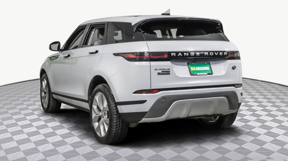2020 Land Rover Range Rover Evoque SE AUTO A/C CUIR TOIT NAV GR ELECT MAGS CAM RECUL #5