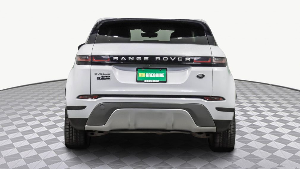 2020 Land Rover Range Rover Evoque SE AUTO A/C CUIR TOIT NAV GR ELECT MAGS CAM RECUL #6