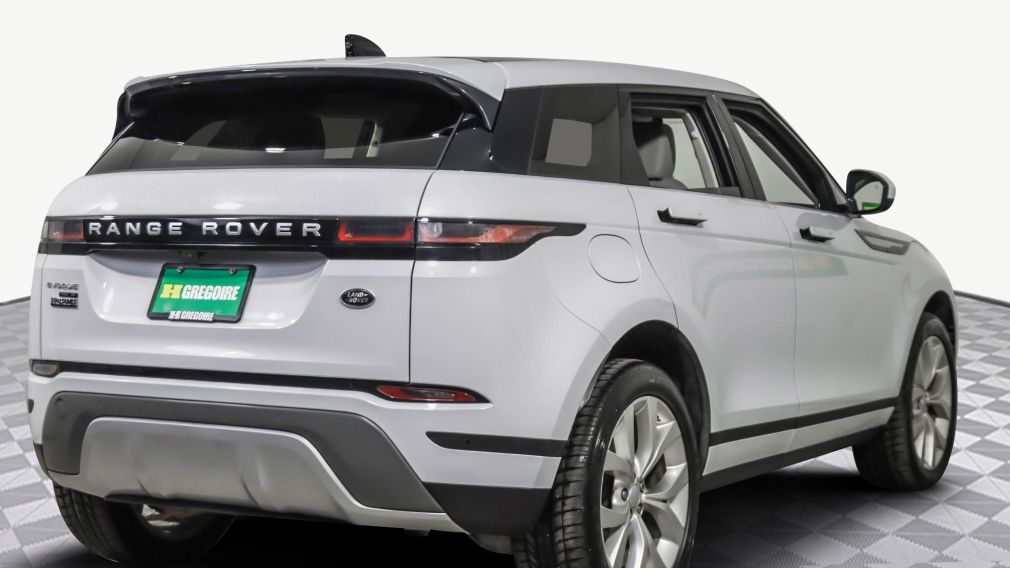 2020 Land Rover Range Rover Evoque SE AUTO A/C CUIR TOIT NAV GR ELECT MAGS CAM RECUL #7