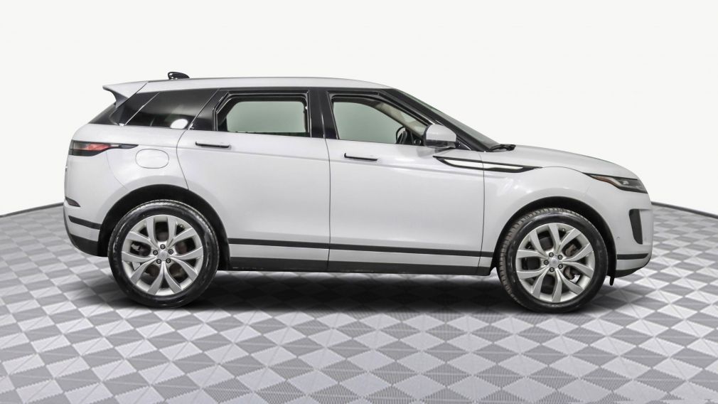 2020 Land Rover Range Rover Evoque SE AUTO A/C CUIR TOIT NAV GR ELECT MAGS CAM RECUL #8
