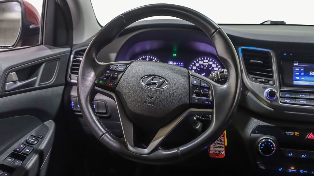 2016 Hyundai Tucson Premium #13