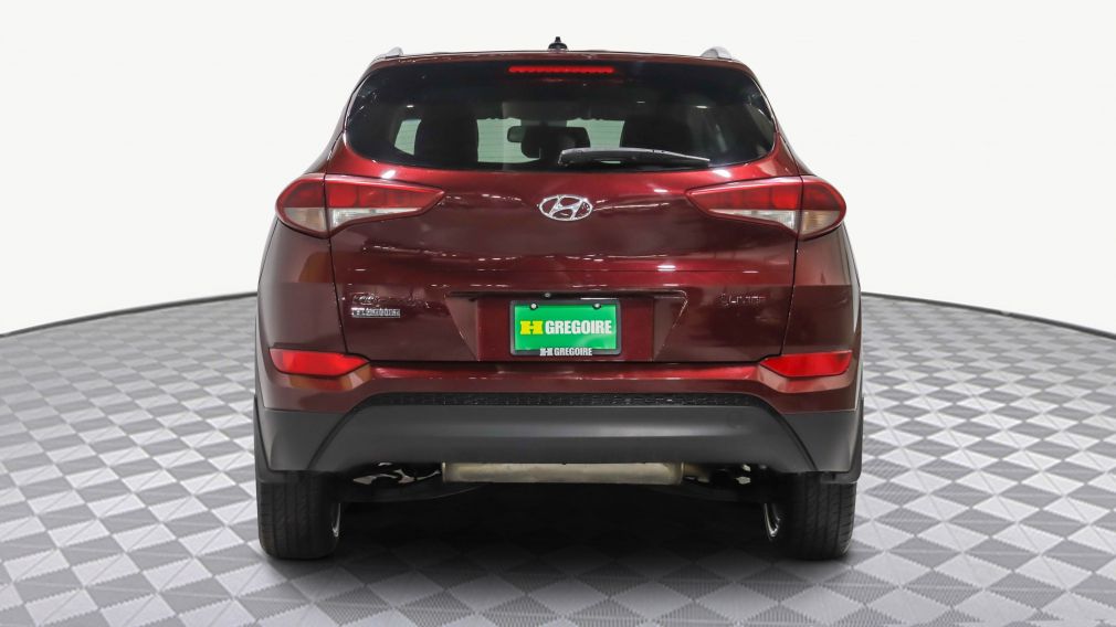 2016 Hyundai Tucson Premium #6