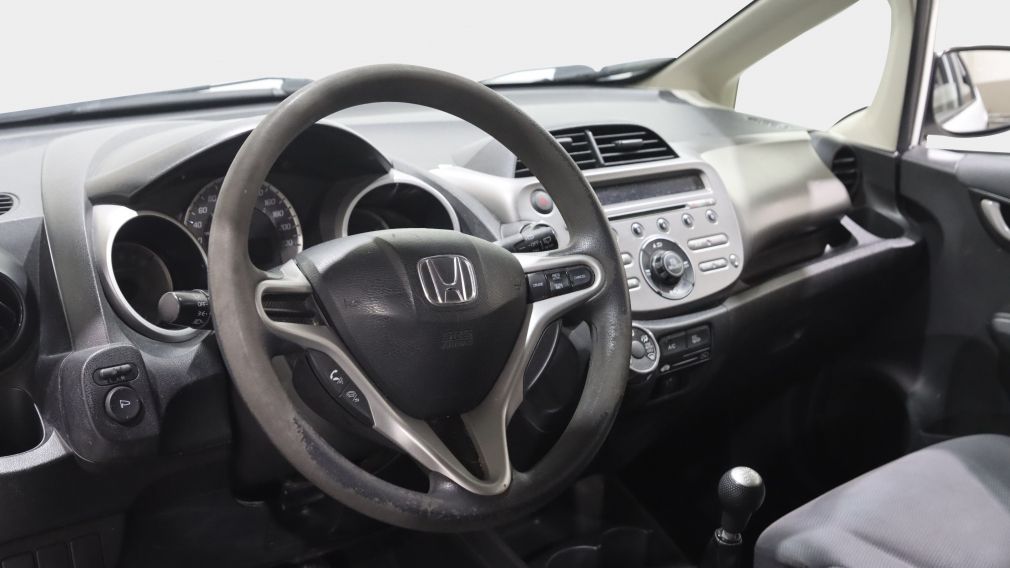 2014 Honda Fit LX MANUELLE A/C GR ELECT #10