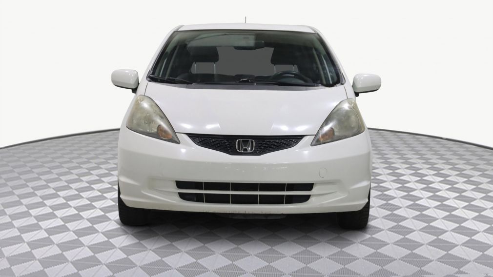 2014 Honda Fit LX MANUELLE A/C GR ELECT #2