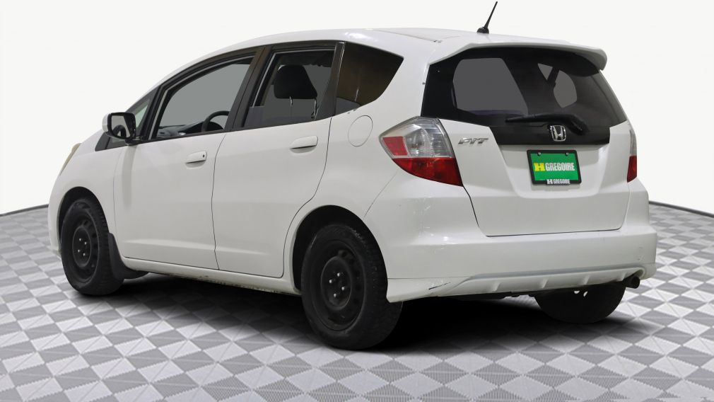 2014 Honda Fit LX MANUELLE A/C GR ELECT #5