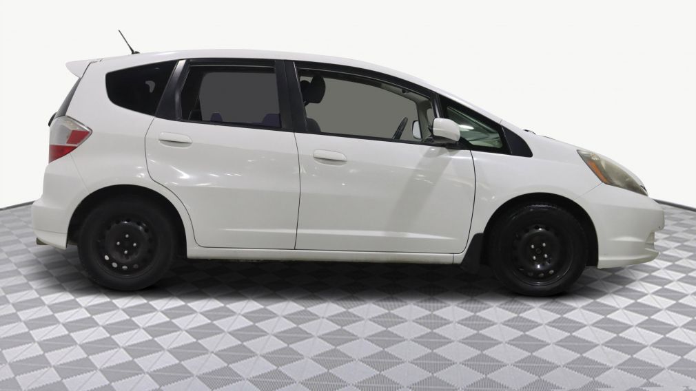 2014 Honda Fit LX MANUELLE A/C GR ELECT #7