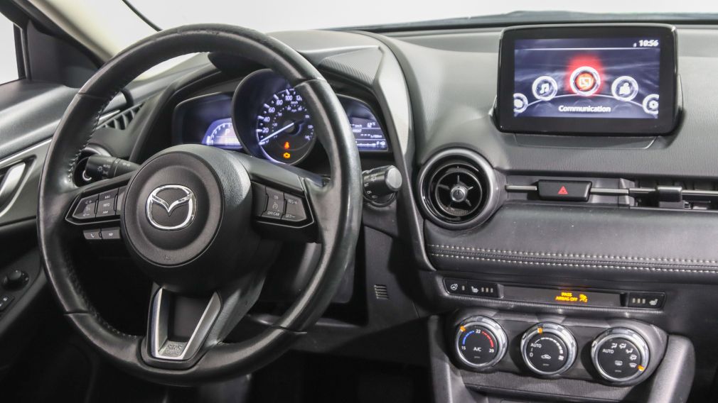 2019 Mazda CX 3 GS AUTO A/C GR ELECT MAGS CAM RECUL BLUETOOTH #12