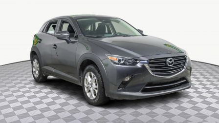 2019 Mazda CX 3 GS AUTO A/C GR ELECT MAGS CAM RECUL BLUETOOTH                in Îles de la Madeleine                