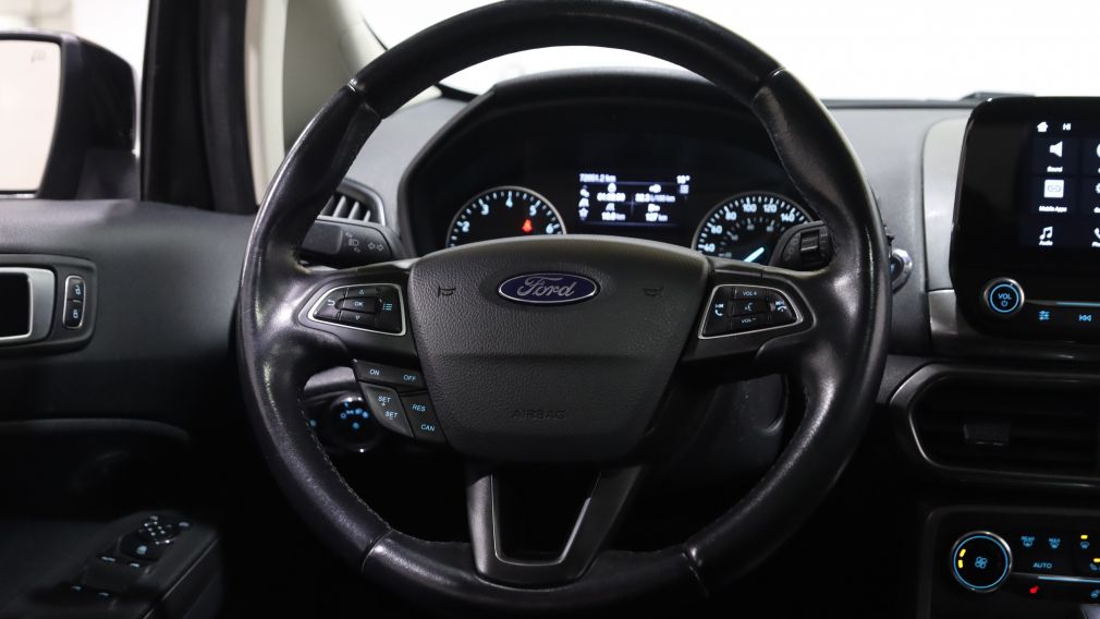 2018 Ford EcoSport SE AWD AUTO A/C GR ELECT MAGS TOIT CAMÉRA BLUETOOT #16