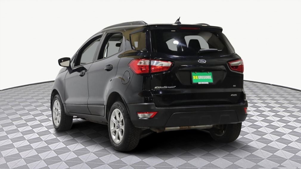 2018 Ford EcoSport SE AWD AUTO A/C GR ELECT MAGS TOIT CAMÉRA BLUETOOT #5