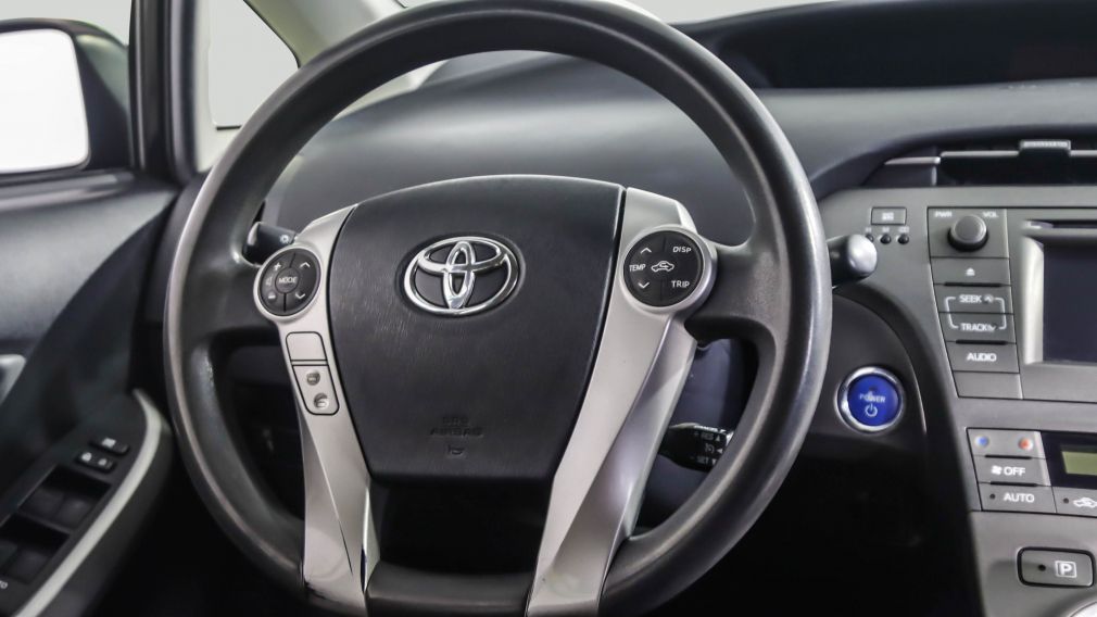 2015 Toyota Prius 5dr HB #9