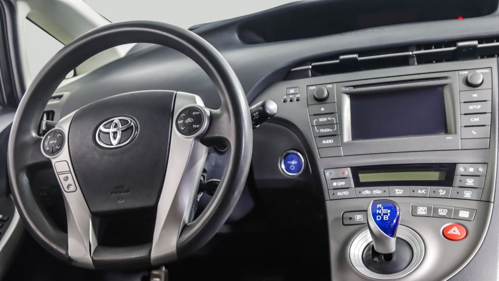 2015 Toyota Prius 5dr HB #10