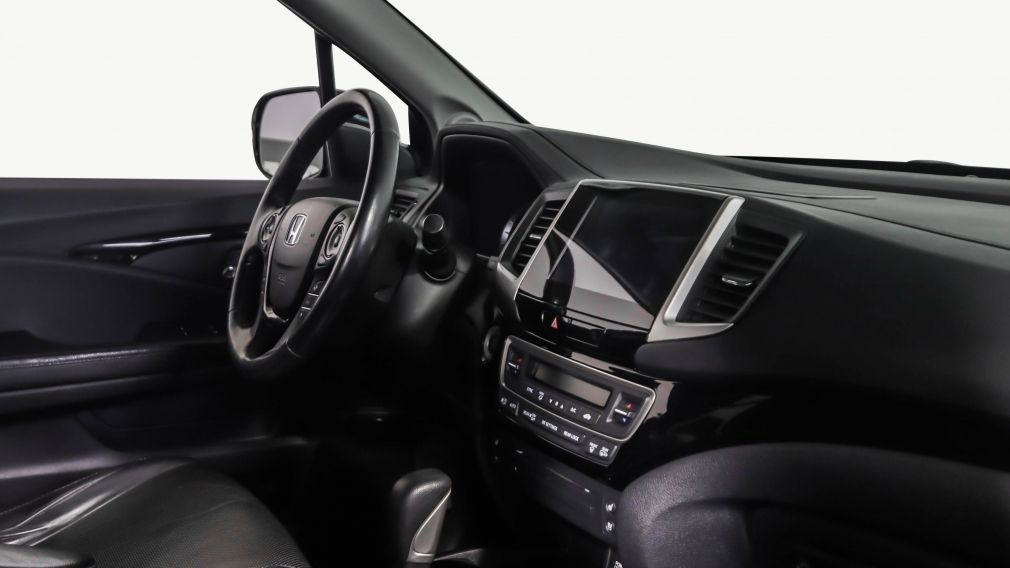 2019 Honda Ridgeline TOURING AUTO A/C CUIR TOIT NAV GR ELECT CAM RECUL #14