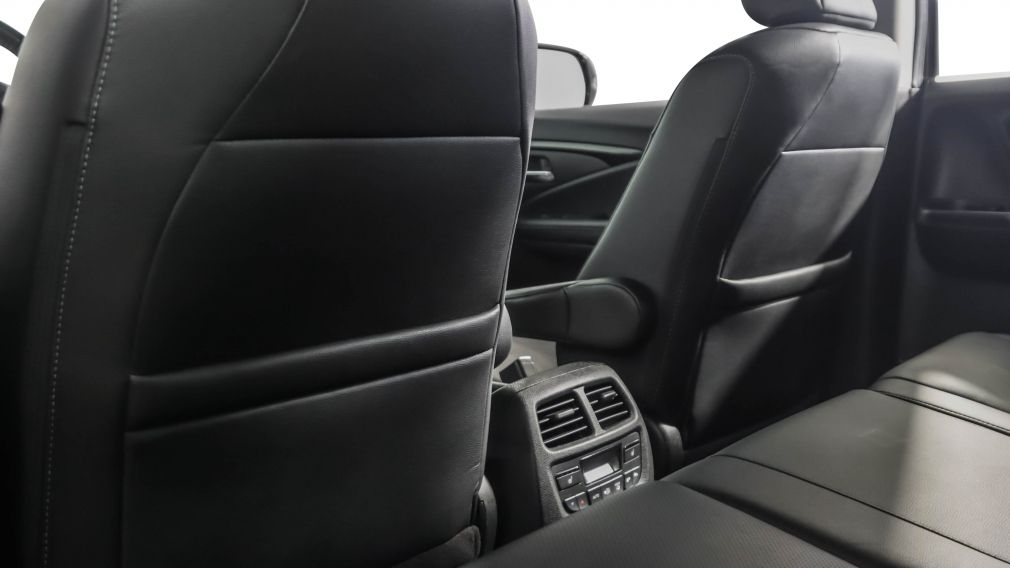 2019 Honda Ridgeline TOURING AUTO A/C CUIR TOIT NAV GR ELECT CAM RECUL #17
