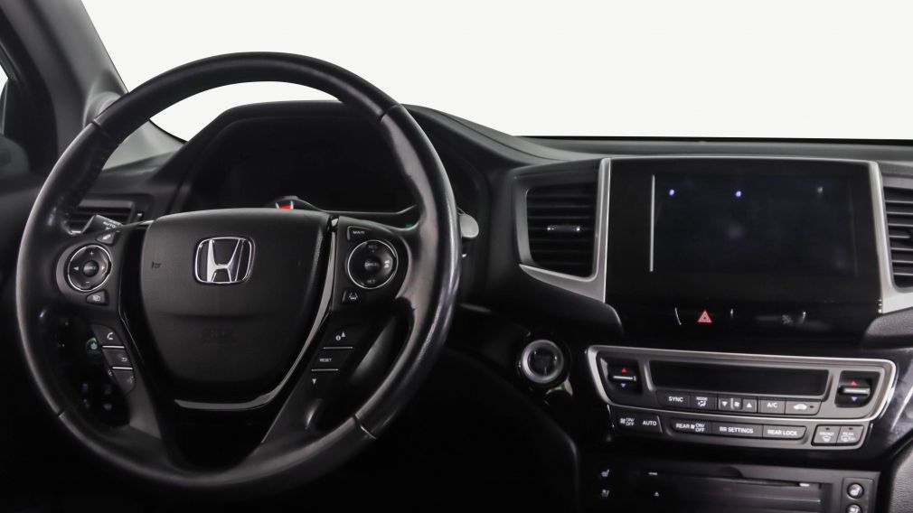 2019 Honda Ridgeline TOURING AUTO A/C CUIR TOIT NAV GR ELECT CAM RECUL #22