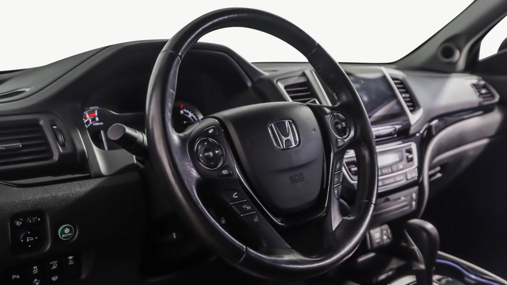 2019 Honda Ridgeline TOURING AUTO A/C CUIR TOIT NAV GR ELECT CAM RECUL #24