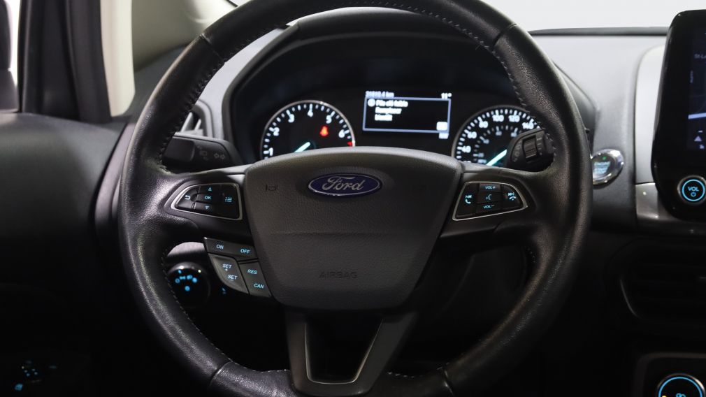 2019 Ford EcoSport SES AWD AUTO A/C GR ELECT MAGS CUIR TOIT NAVIGATIO #14