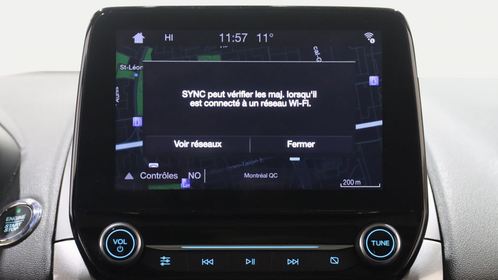 2019 Ford EcoSport SES AWD AUTO A/C GR ELECT MAGS CUIR TOIT NAVIGATIO #18