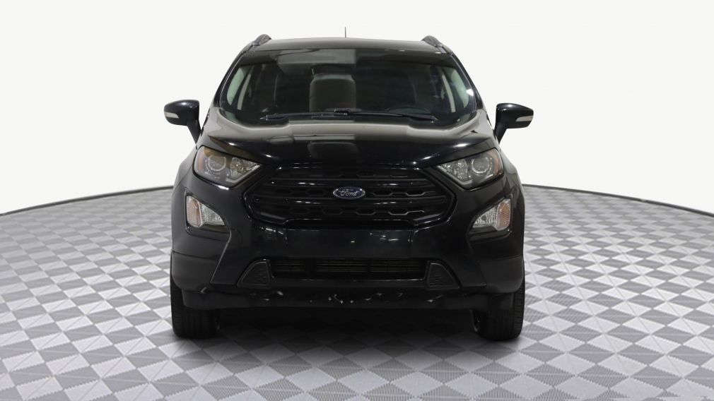 2019 Ford EcoSport SES AWD AUTO A/C GR ELECT MAGS CUIR TOIT NAVIGATIO #2