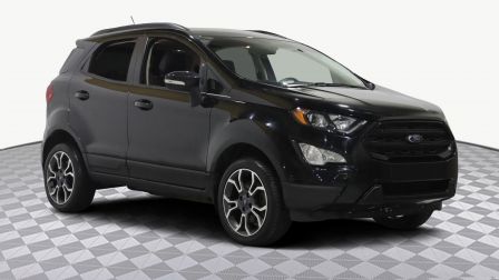 2019 Ford EcoSport SES AWD AUTO A/C GR ELECT MAGS CUIR TOIT NAVIGATIO                à Îles de la Madeleine                